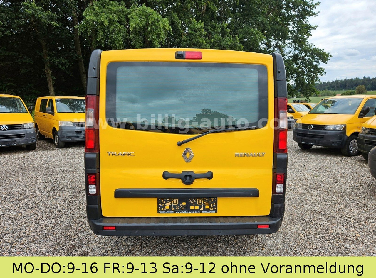 Renault Trafic L2H1 MAXI LANG 2xSCHIEBETÜR LED Kamera E6 - Малък ван: снимка 5 Renault Trafic L2H1 MAXI LANG 2xSCHIEBETÜR LED Kamera E6 - Малък ван: снимка 5