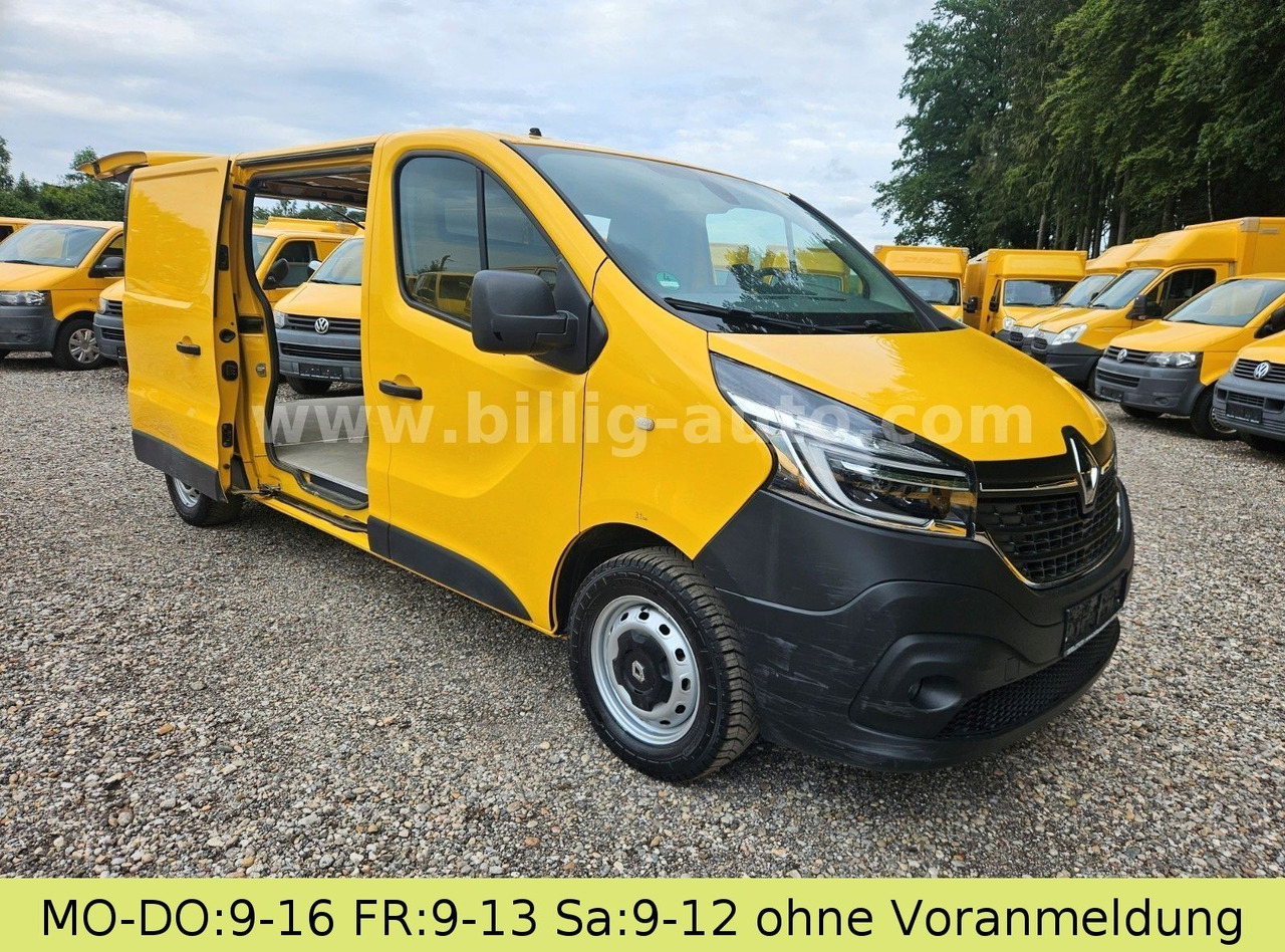 Renault Trafic L2H1 MAXI LANG 2xSCHIEBETÜR LED Kamera E6 - Малък ван: снимка 2 Renault Trafic L2H1 MAXI LANG 2xSCHIEBETÜR LED Kamera E6 - Малък ван: снимка 2