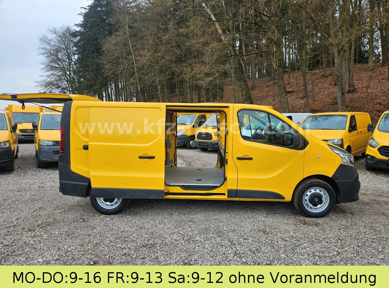 Renault Trafic L2H1 MAXI LANG 2xSCHIEBETÜR LED Kamera E6 - Малък ван: снимка 4 Renault Trafic L2H1 MAXI LANG 2xSCHIEBETÜR LED Kamera E6 - Малък ван: снимка 4