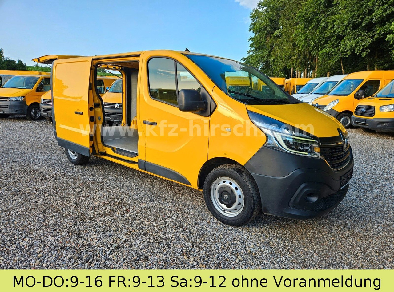Малък ван Renault Trafic L2H1 MAXI LANG 2xSCHIEBETÜR LED Kamera E6: снимка 9 Малък ван Renault Trafic L2H1 MAXI LANG 2xSCHIEBETÜR LED Kamera E6: снимка 9