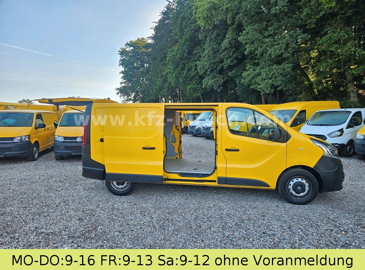 Renault Trafic L2H1 MAXI LANG 2xSCHIEBETÜR LED Kamera E6 - Малък ван: снимка 2 Renault Trafic L2H1 MAXI LANG 2xSCHIEBETÜR LED Kamera E6 - Малък ван: снимка 2