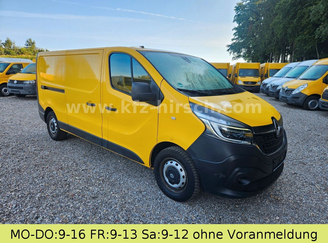 Renault Trafic L2H1 MAXI LANG 2xSCHIEBETÜR LED Kamera E6 - Малък ван: снимка 3 Renault Trafic L2H1 MAXI LANG 2xSCHIEBETÜR LED Kamera E6 - Малък ван: снимка 3