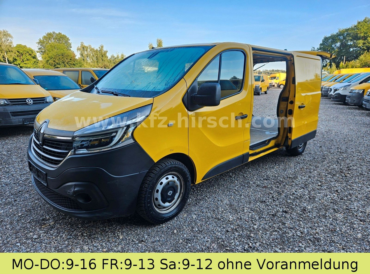 Renault Trafic L2H1 MAXI LANG 2xSCHIEBETÜR LED Kamera E6 - Малък ван: снимка 1 Renault Trafic L2H1 MAXI LANG 2xSCHIEBETÜR LED Kamera E6 - Малък ван: снимка 1