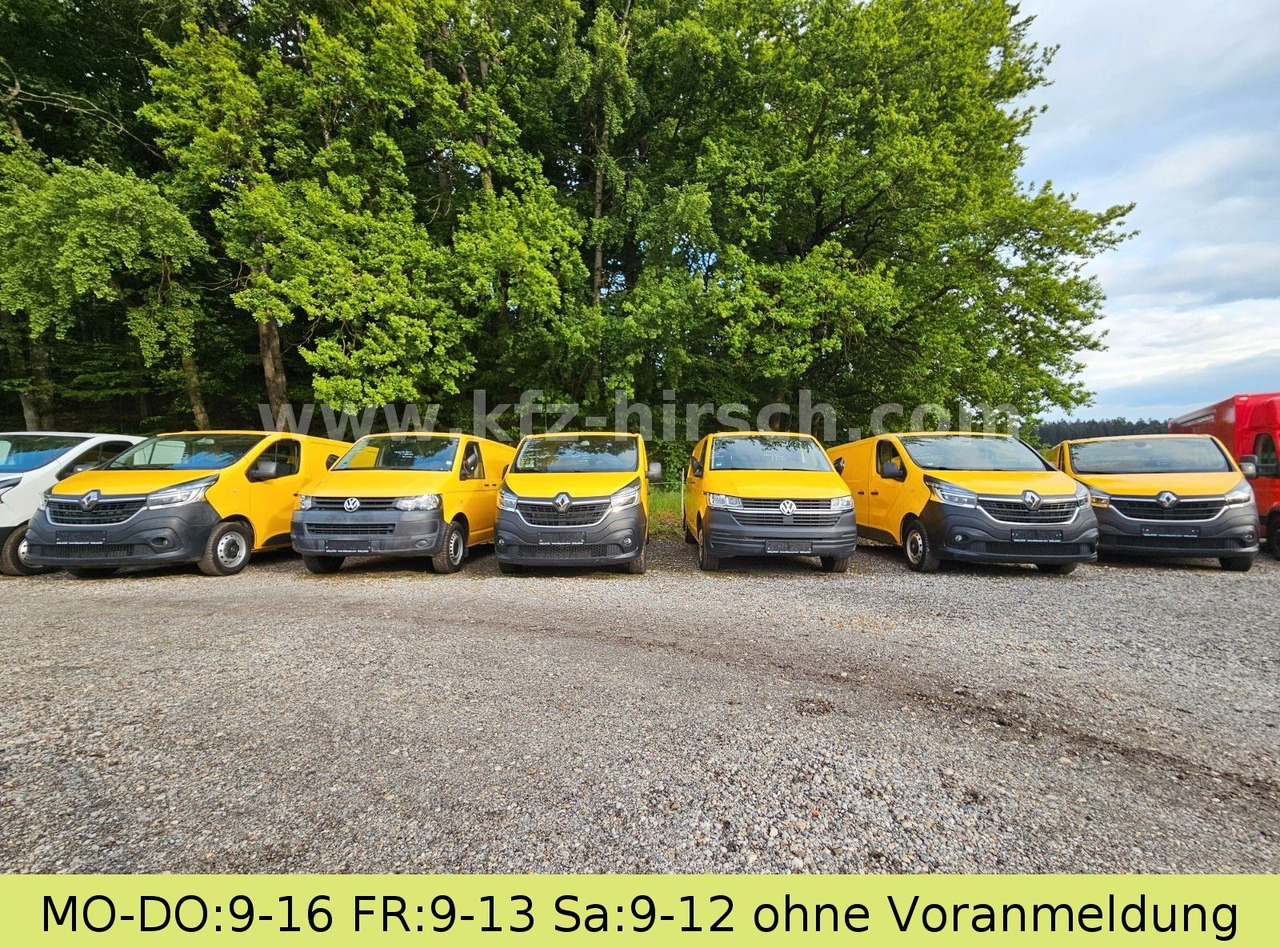 Renault Trafic L2H1 MAXI LANG 2xSCHIEBETÜR LED Kamera E6 - Малък ван: снимка 2 Renault Trafic L2H1 MAXI LANG 2xSCHIEBETÜR LED Kamera E6 - Малък ван: снимка 2