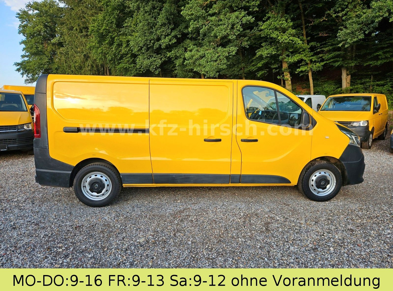 Малък ван Renault Trafic L2H1 MAXI LANG 2xSCHIEBETÜR LED Kamera E6: снимка 6 Малък ван Renault Trafic L2H1 MAXI LANG 2xSCHIEBETÜR LED Kamera E6: снимка 6
