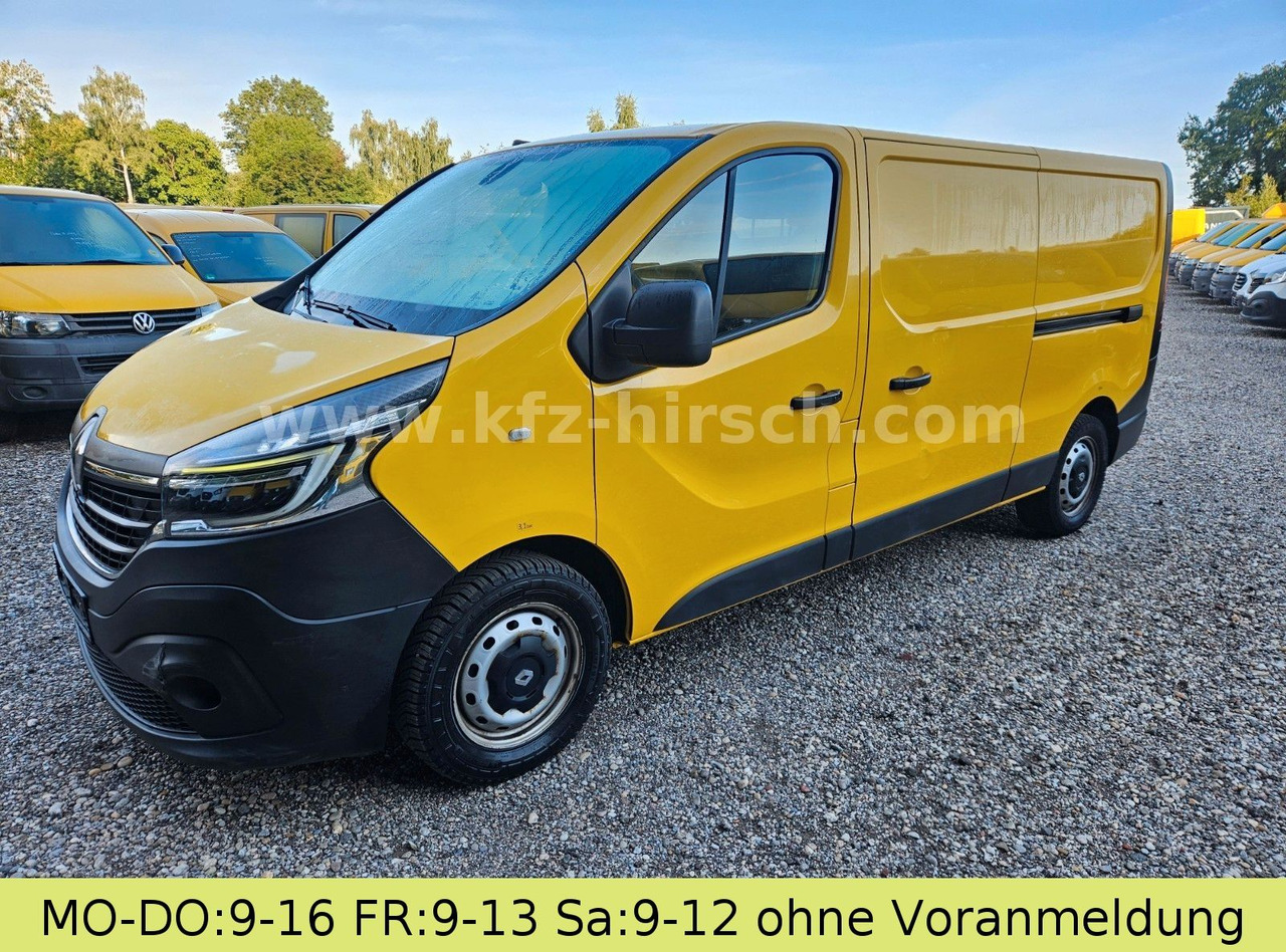 Renault Trafic L2H1 MAXI LANG 2xSCHIEBETÜR LED Kamera E6 - Малък ван: снимка 4 Renault Trafic L2H1 MAXI LANG 2xSCHIEBETÜR LED Kamera E6 - Малък ван: снимка 4