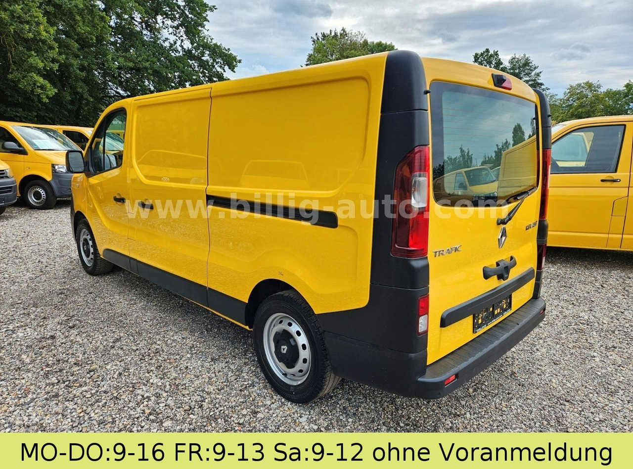 Renault Trafic L2H1 MAXI LANG 2xSCHIEBETÜR LED Kamera E6 - Малък ван: снимка 4 Renault Trafic L2H1 MAXI LANG 2xSCHIEBETÜR LED Kamera E6 - Малък ван: снимка 4