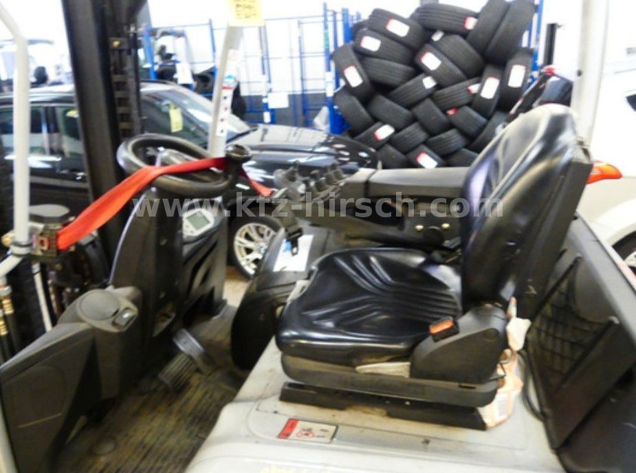 Still RX20 - 18 hydrl. Zinkenverstellung | 4-Rad |1.Hd - Електрокар: снимка 5 Still RX20 - 18 hydrl. Zinkenverstellung | 4-Rad |1.Hd - Електрокар: снимка 5