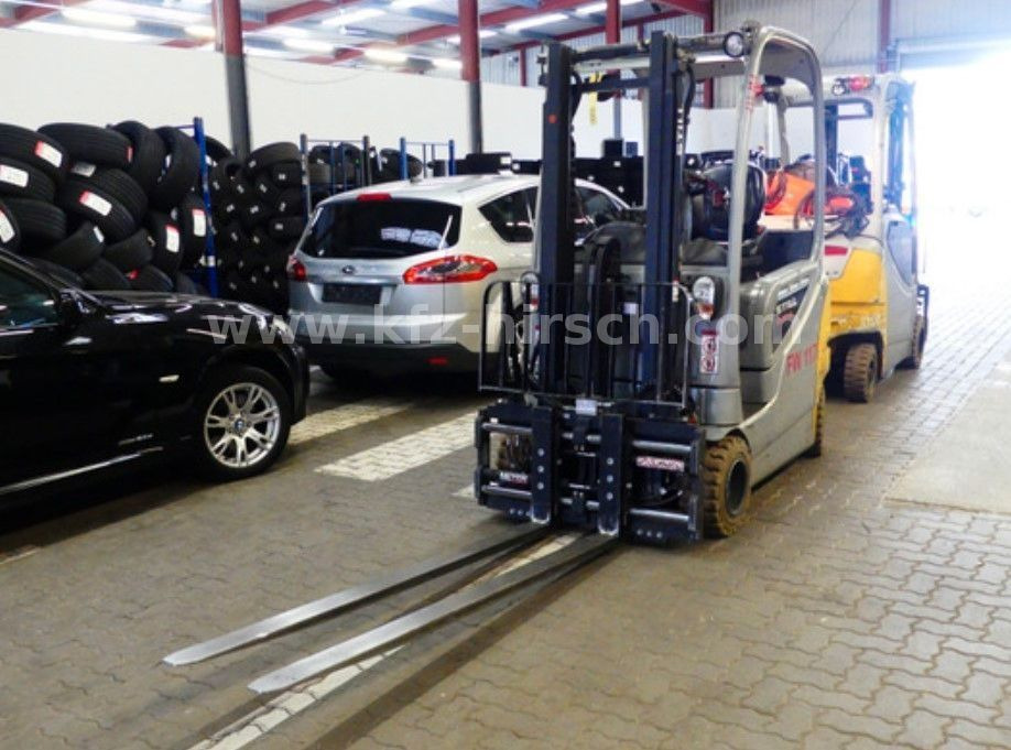 Still RX20 - 18 hydrl. Zinkenverstellung | 4-Rad |1.Hd - Електрокар: снимка 1 Still RX20 - 18 hydrl. Zinkenverstellung | 4-Rad |1.Hd - Електрокар: снимка 1