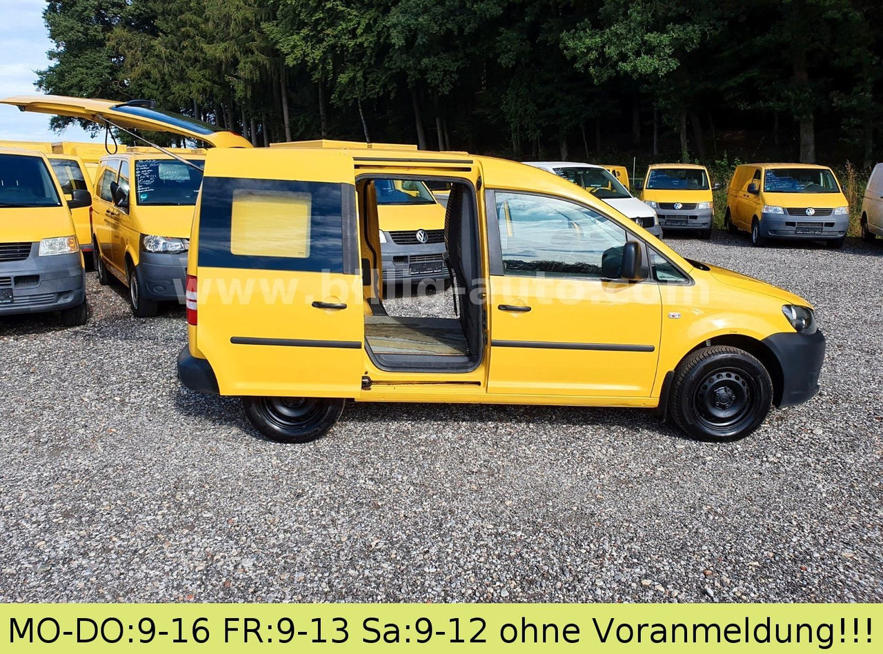 Volkswagen CADDY 2.0TDI 2xSchiebetüre * Scheckheft * - Малък ван: снимка 4 Volkswagen CADDY 2.0TDI 2xSchiebetüre * Scheckheft * - Малък ван: снимка 4