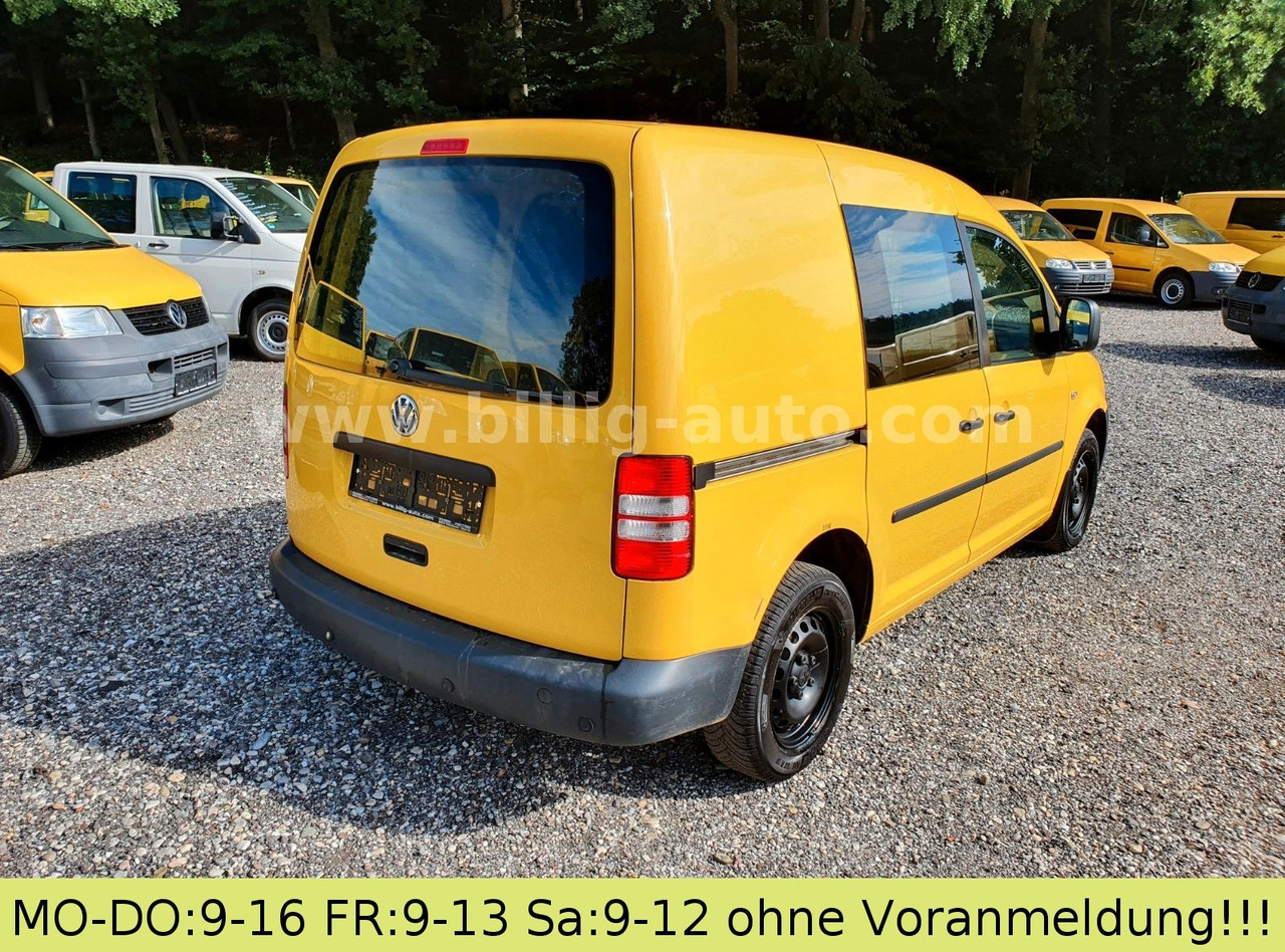 Volkswagen CADDY 2.0TDI 2xSchiebetüre * Scheckheft * - Малък ван: снимка 5 Volkswagen CADDY 2.0TDI 2xSchiebetüre * Scheckheft * - Малък ван: снимка 5