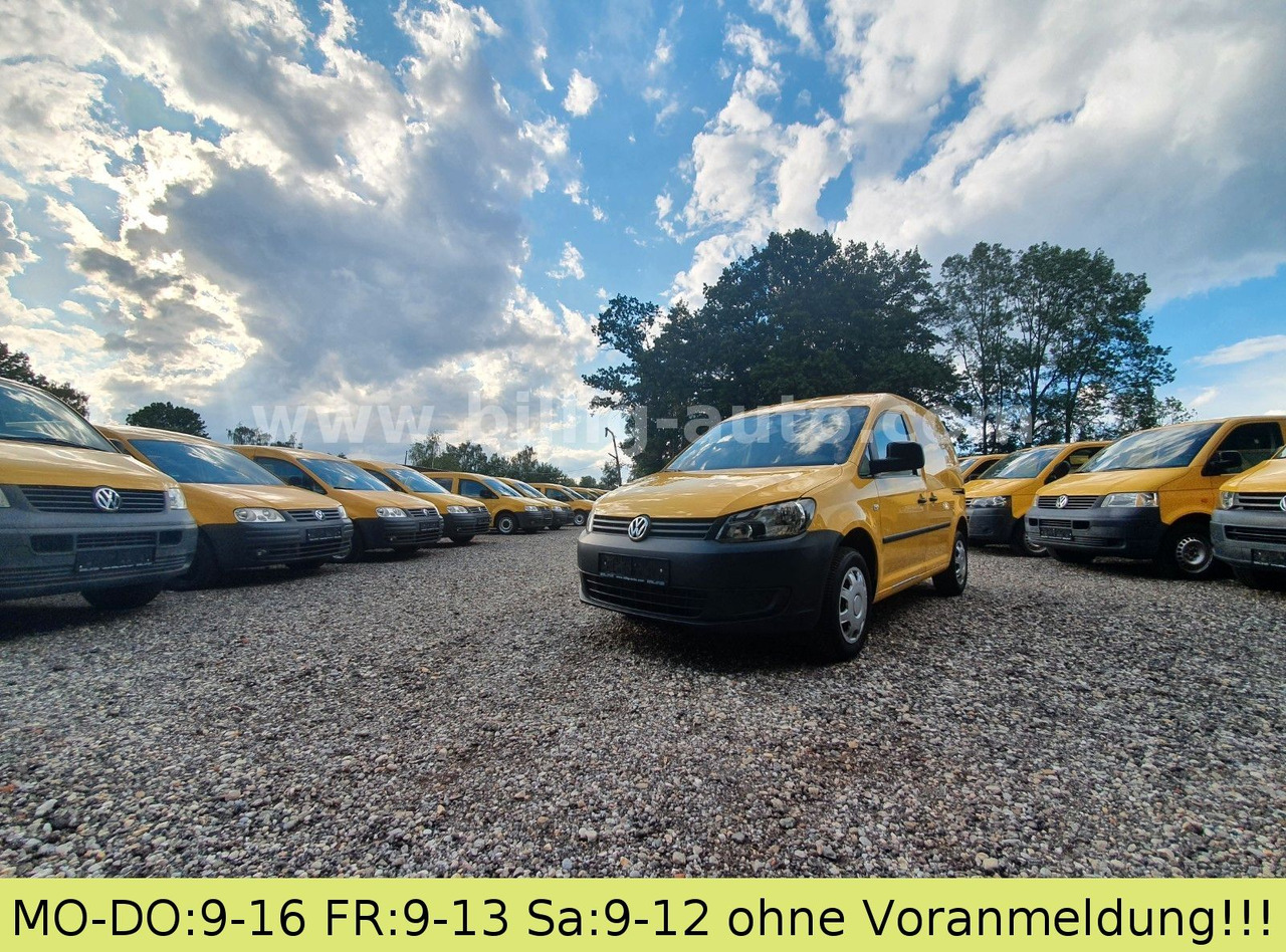 Volkswagen Caddy 2.0 SDI*1.Hand*2-Sitzer*2xSchiebetüre - Пътнически бус: снимка 5 Volkswagen Caddy 2.0 SDI*1.Hand*2-Sitzer*2xSchiebetüre - Пътнически бус: снимка 5