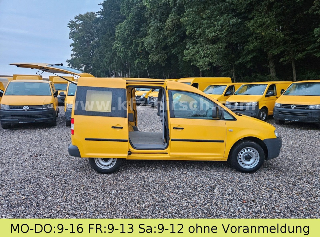 Volkswagen Caddy 2.0 SDI*1.Hand*2-Sitzer*2xSchiebetüre - Пътнически бус: снимка 1 Volkswagen Caddy 2.0 SDI*1.Hand*2-Sitzer*2xSchiebetüre - Пътнически бус: снимка 1