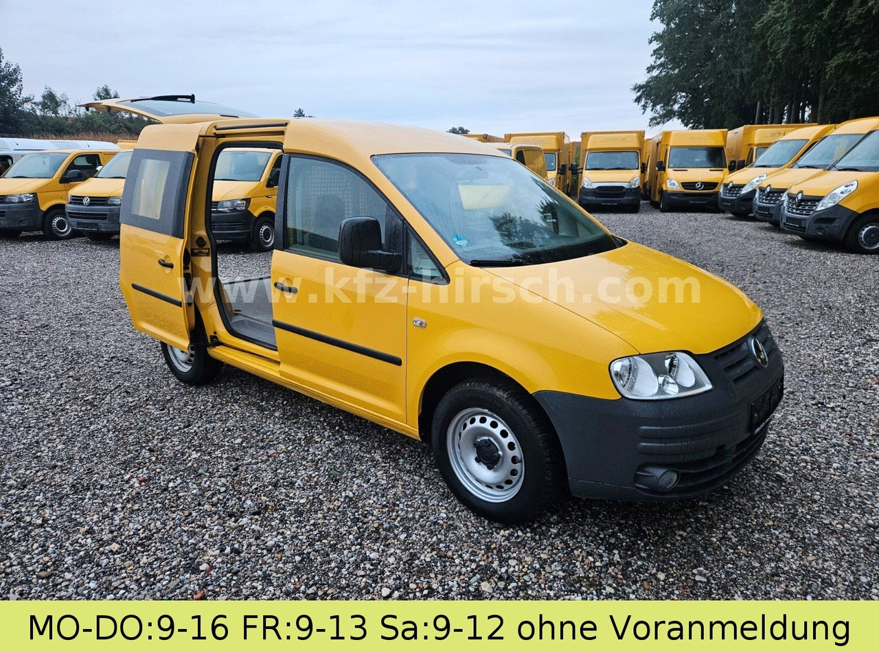 Volkswagen Caddy 2.0 SDI*1.Hand*2-Sitzer*2xSchiebetüre - Пътнически бус: снимка 2 Volkswagen Caddy 2.0 SDI*1.Hand*2-Sitzer*2xSchiebetüre - Пътнически бус: снимка 2