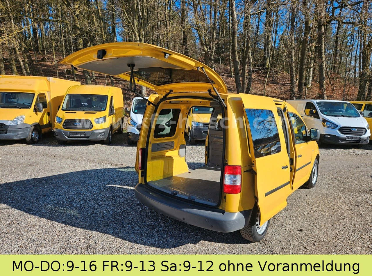 Volkswagen Caddy 2.0 SDI*1.Hand*S-heft*2xSchiebetüre - Пътнически бус: снимка 4 Volkswagen Caddy 2.0 SDI*1.Hand*S-heft*2xSchiebetüre - Пътнически бус: снимка 4