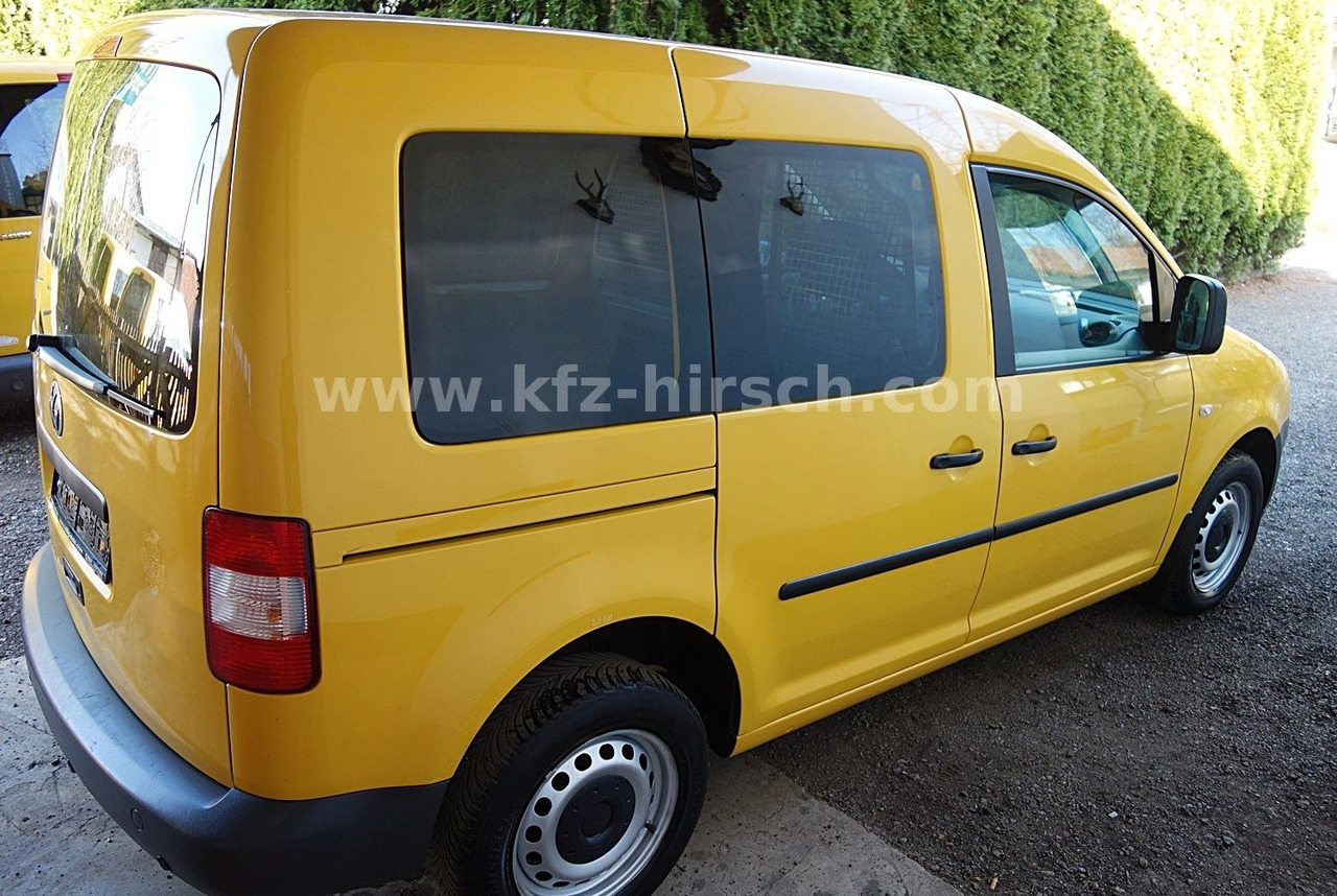 Volkswagen Caddy 2.0 SDI*1.Hand*S-heft*2xSchiebetüre - Пътнически бус: снимка 4 Volkswagen Caddy 2.0 SDI*1.Hand*S-heft*2xSchiebetüre - Пътнически бус: снимка 4
