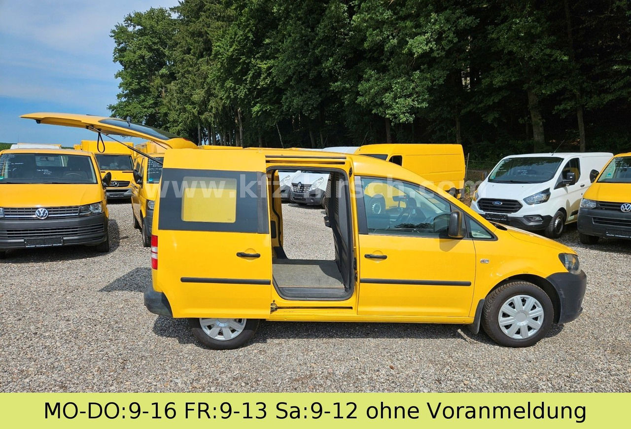Volkswagen Caddy 2.0 TDI 2xSchiebetüre EU5 Scheckheft - Пътнически бус: снимка 3 Volkswagen Caddy 2.0 TDI 2xSchiebetüre EU5 Scheckheft - Пътнически бус: снимка 3