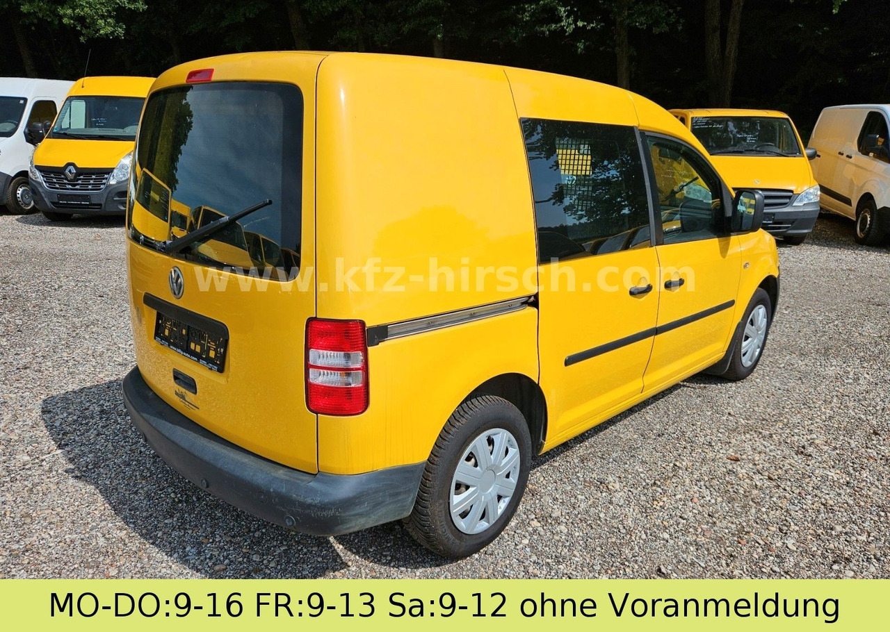 Volkswagen Caddy 2.0 TDI 2xSchiebetüre EU5 Scheckheft - Пътнически бус: снимка 5 Volkswagen Caddy 2.0 TDI 2xSchiebetüre EU5 Scheckheft - Пътнически бус: снимка 5