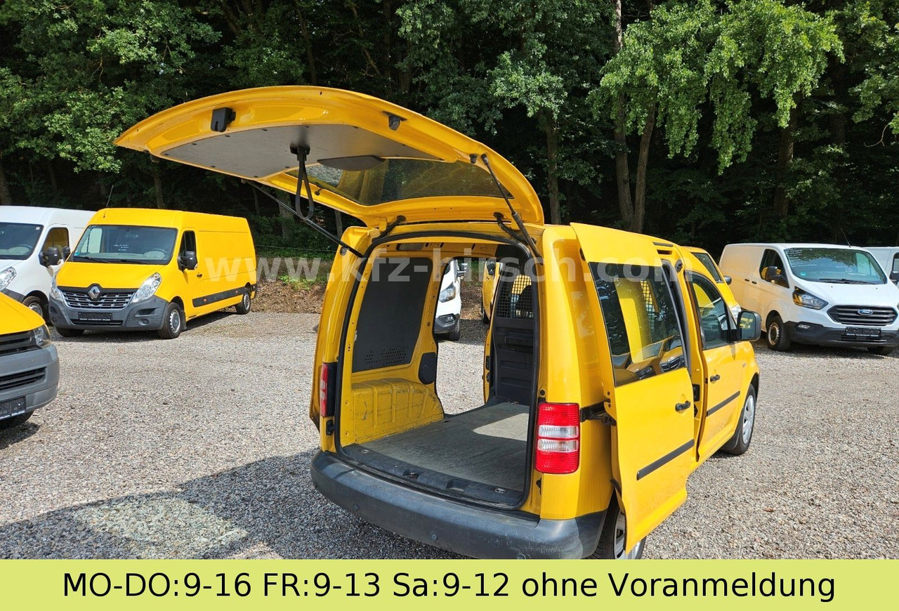 Volkswagen Caddy 2.0 TDI 2xSchiebetüre EU5 Scheckheft - Пътнически бус: снимка 4 Volkswagen Caddy 2.0 TDI 2xSchiebetüre EU5 Scheckheft - Пътнически бус: снимка 4