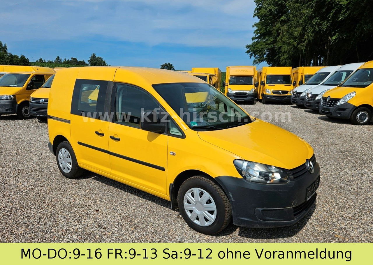 Volkswagen Caddy 2.0 TDI 2xSchiebetüre EU5 Scheckheft - Пътнически бус: снимка 1 Volkswagen Caddy 2.0 TDI 2xSchiebetüre EU5 Scheckheft - Пътнически бус: снимка 1