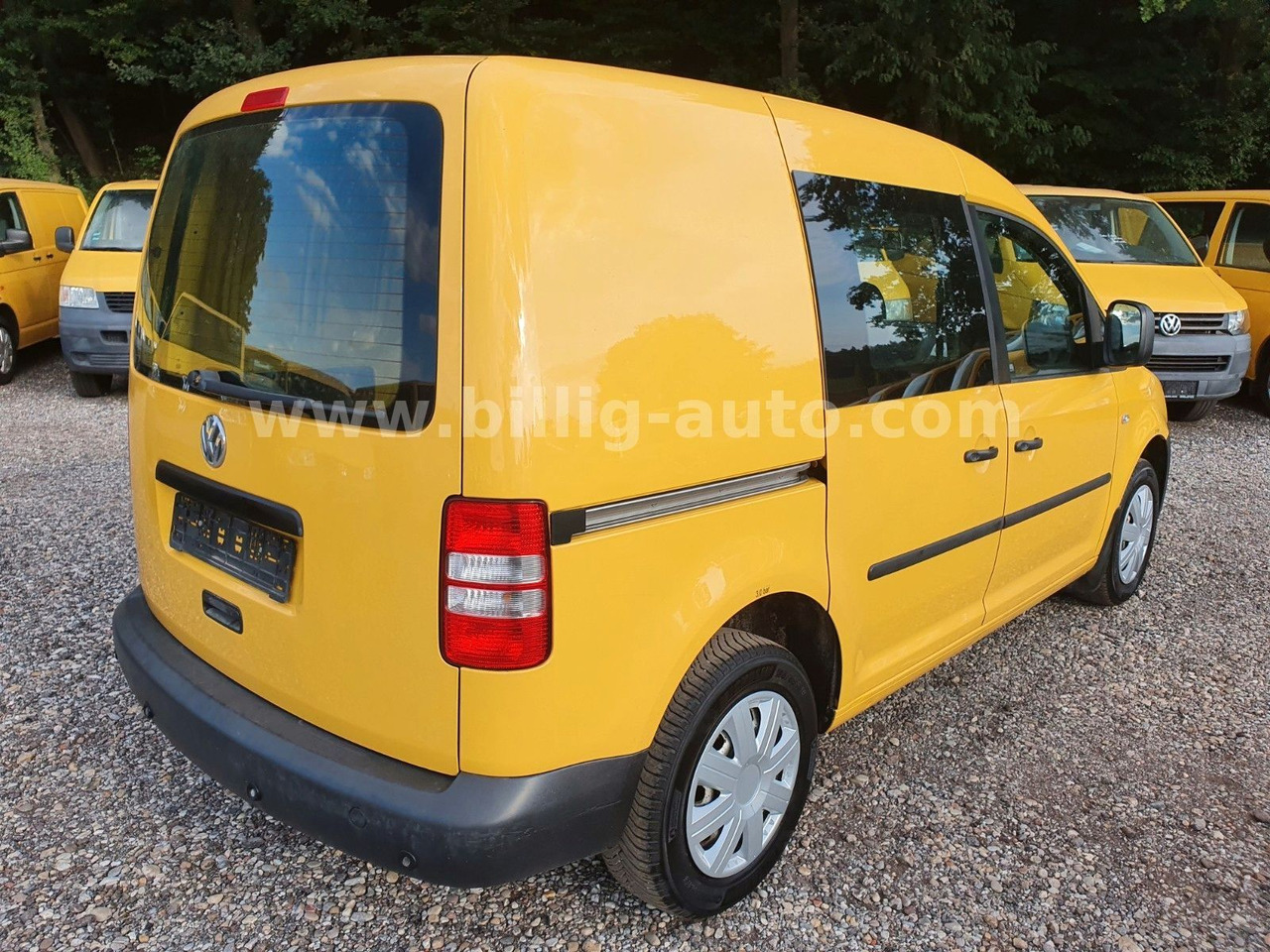 Volkswagen Caddy 2.0 TDI*FLEX-SITZ-PLUS*S-heft*2xS-Türe*EU5 - Пътнически бус: снимка 5 Volkswagen Caddy 2.0 TDI*FLEX-SITZ-PLUS*S-heft*2xS-Türe*EU5 - Пътнически бус: снимка 5