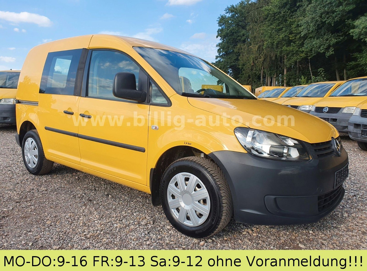 Volkswagen Caddy 2.0 TDI*FLEX-SITZ-PLUS*S-heft*2xS-Türe*EU5 - Пътнически бус: снимка 5 Volkswagen Caddy 2.0 TDI*FLEX-SITZ-PLUS*S-heft*2xS-Türe*EU5 - Пътнически бус: снимка 5