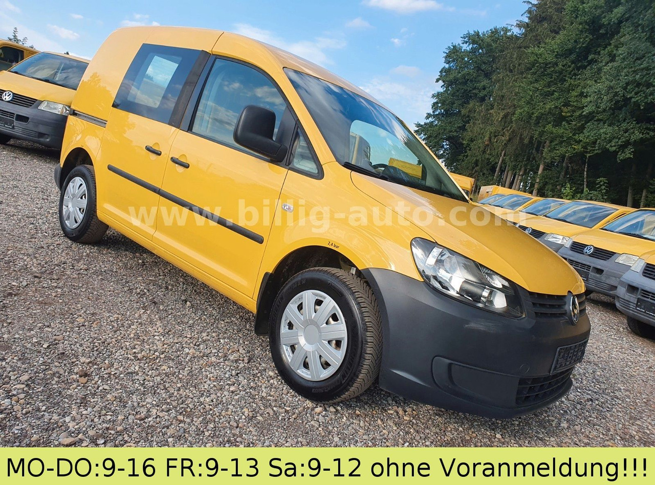 Volkswagen Caddy 2.0 TDI*FLEX-SITZ-PLUS*S-heft*2xS-Türe*EU5 - Пътнически бус: снимка 1 Volkswagen Caddy 2.0 TDI*FLEX-SITZ-PLUS*S-heft*2xS-Türe*EU5 - Пътнически бус: снимка 1