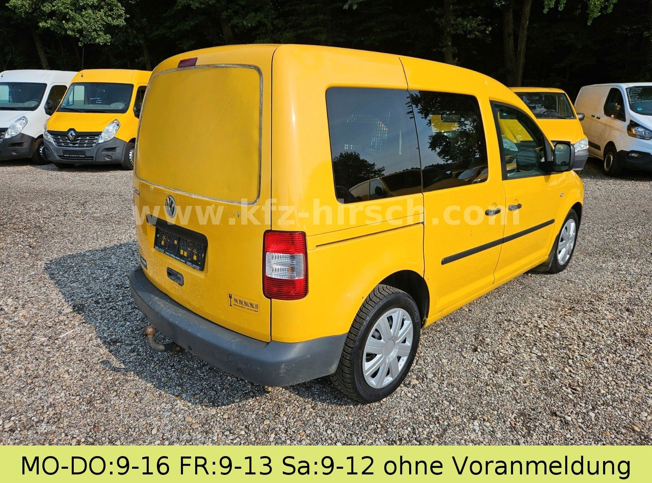 Volkswagen Caddy 2.0SDI AHK 2-Sitze TÜV:07/26 2xSchiebetüre - Пътнически бус: снимка 2 Volkswagen Caddy 2.0SDI AHK 2-Sitze TÜV:07/26 2xSchiebetüre - Пътнически бус: снимка 2