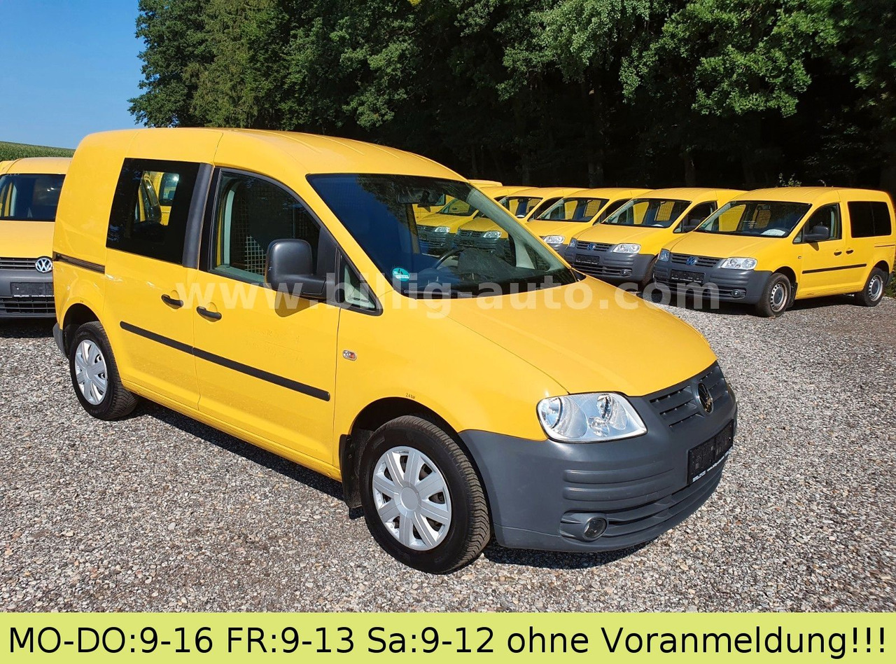 Volkswagen Caddy 2.0SDI mit ORIGINAL 49.000KM !!!! 49.000KM - Лек автомобил: снимка 3 Volkswagen Caddy 2.0SDI mit ORIGINAL 49.000KM !!!! 49.000KM - Лек автомобил: снимка 3