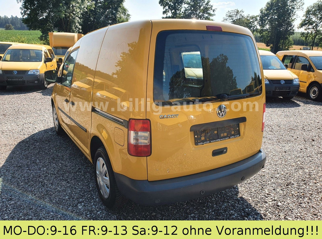 Volkswagen Caddy 2.0SDI mit ORIGINAL 49.000KM !!!! 49.000KM - Лек автомобил: снимка 5 Volkswagen Caddy 2.0SDI mit ORIGINAL 49.000KM !!!! 49.000KM - Лек автомобил: снимка 5