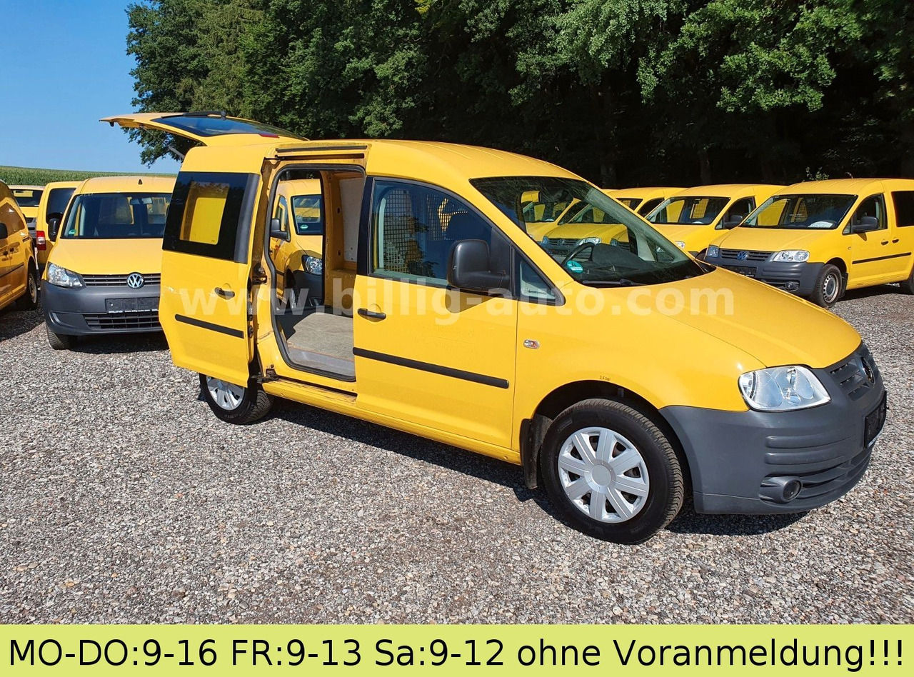 Volkswagen Caddy 2.0SDI mit ORIGINAL 49.000KM !!!! 49.000KM - Лек автомобил: снимка 1 Volkswagen Caddy 2.0SDI mit ORIGINAL 49.000KM !!!! 49.000KM - Лек автомобил: снимка 1