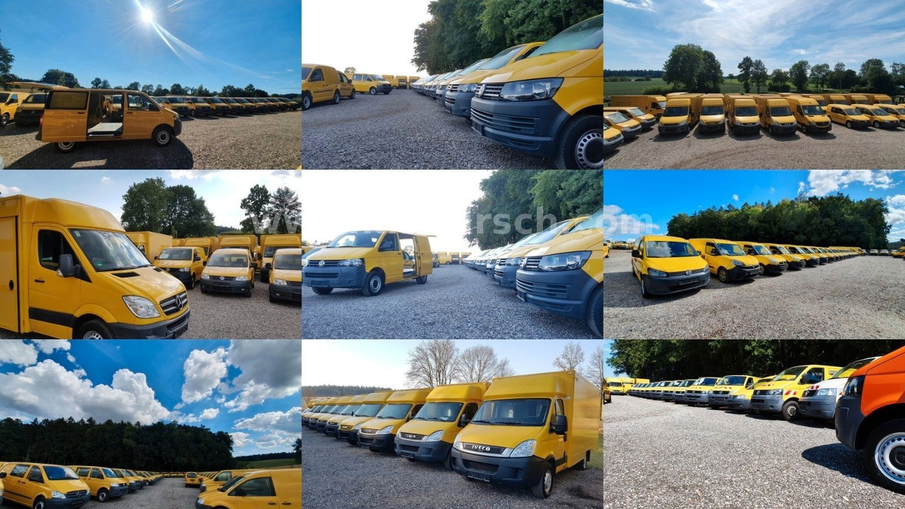 Лек автомобил Volkswagen Caddy 2.0TDI Temp Sithz NAVI Bluet. 2xSchiebetür: снимка 17