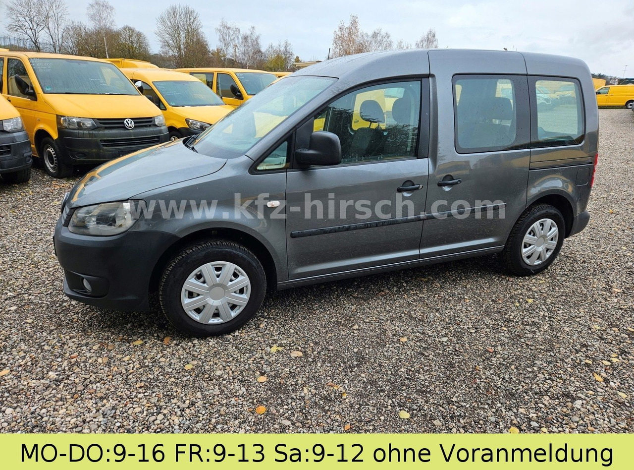 Volkswagen Caddy 2.0TDI Temp Sithz NAVI Bluet. 2xSchiebetür - Лек автомобил: снимка 4 Volkswagen Caddy 2.0TDI Temp Sithz NAVI Bluet. 2xSchiebetür - Лек автомобил: снимка 4