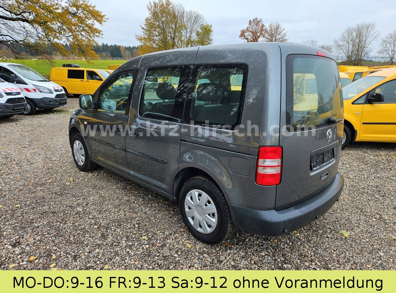 Volkswagen Caddy 2.0TDI Temp Sithz NAVI Bluet. 2xSchiebetür - Лек автомобил: снимка 3 Volkswagen Caddy 2.0TDI Temp Sithz NAVI Bluet. 2xSchiebetür - Лек автомобил: снимка 3