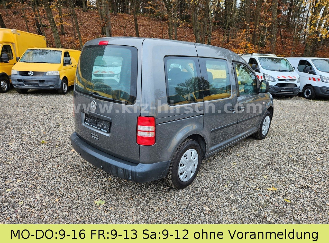 Volkswagen Caddy 2.0TDI Temp Sithz NAVI Bluet. 2xSchiebetür - Лек автомобил: снимка 2 Volkswagen Caddy 2.0TDI Temp Sithz NAVI Bluet. 2xSchiebetür - Лек автомобил: снимка 2