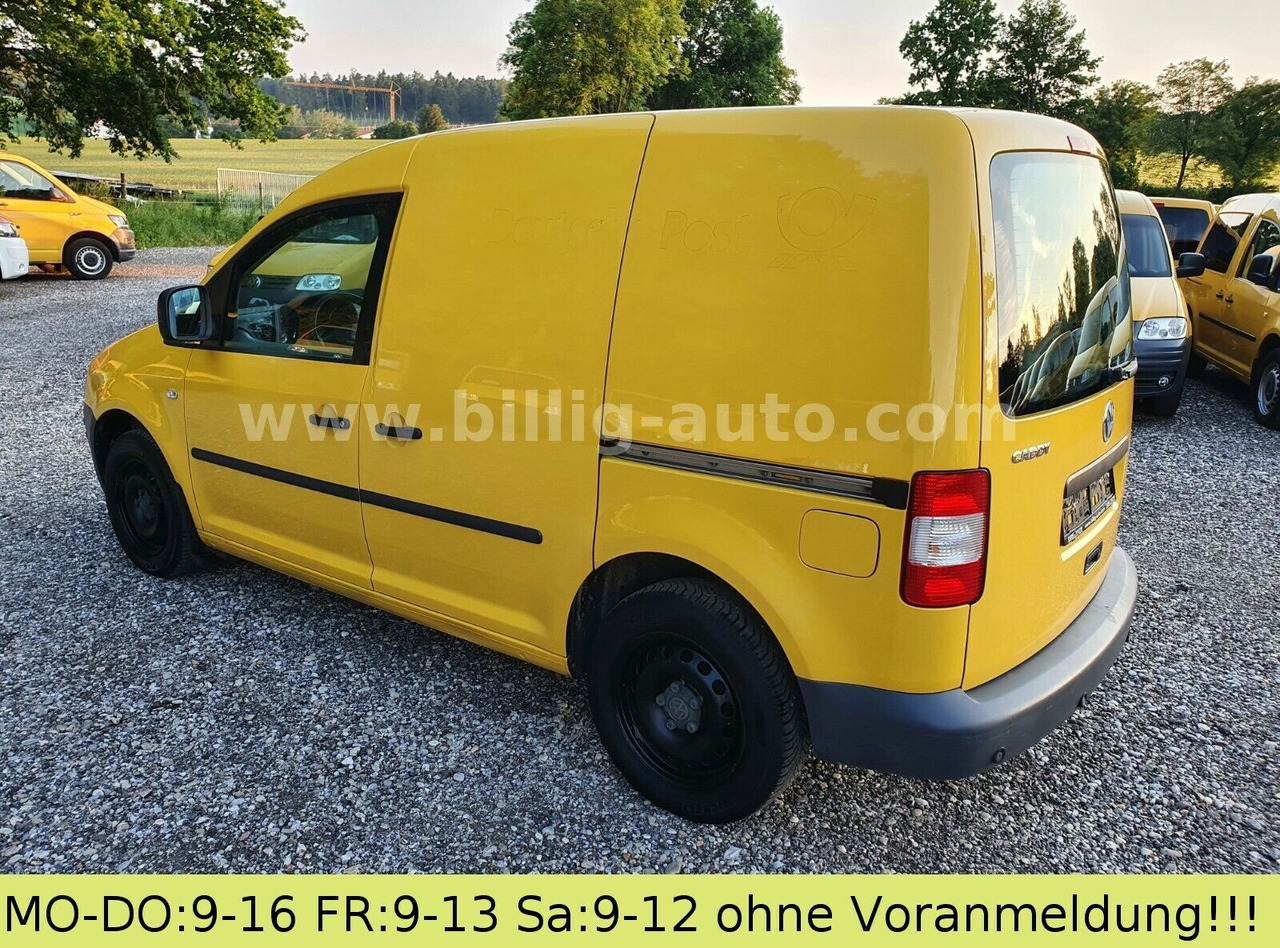 Volkswagen Caddy *FLEX-SITZ-PLUS*2xSchiebetüre*MWST ausw. - Лек автомобил: снимка 5 Volkswagen Caddy *FLEX-SITZ-PLUS*2xSchiebetüre*MWST ausw. - Лек автомобил: снимка 5
