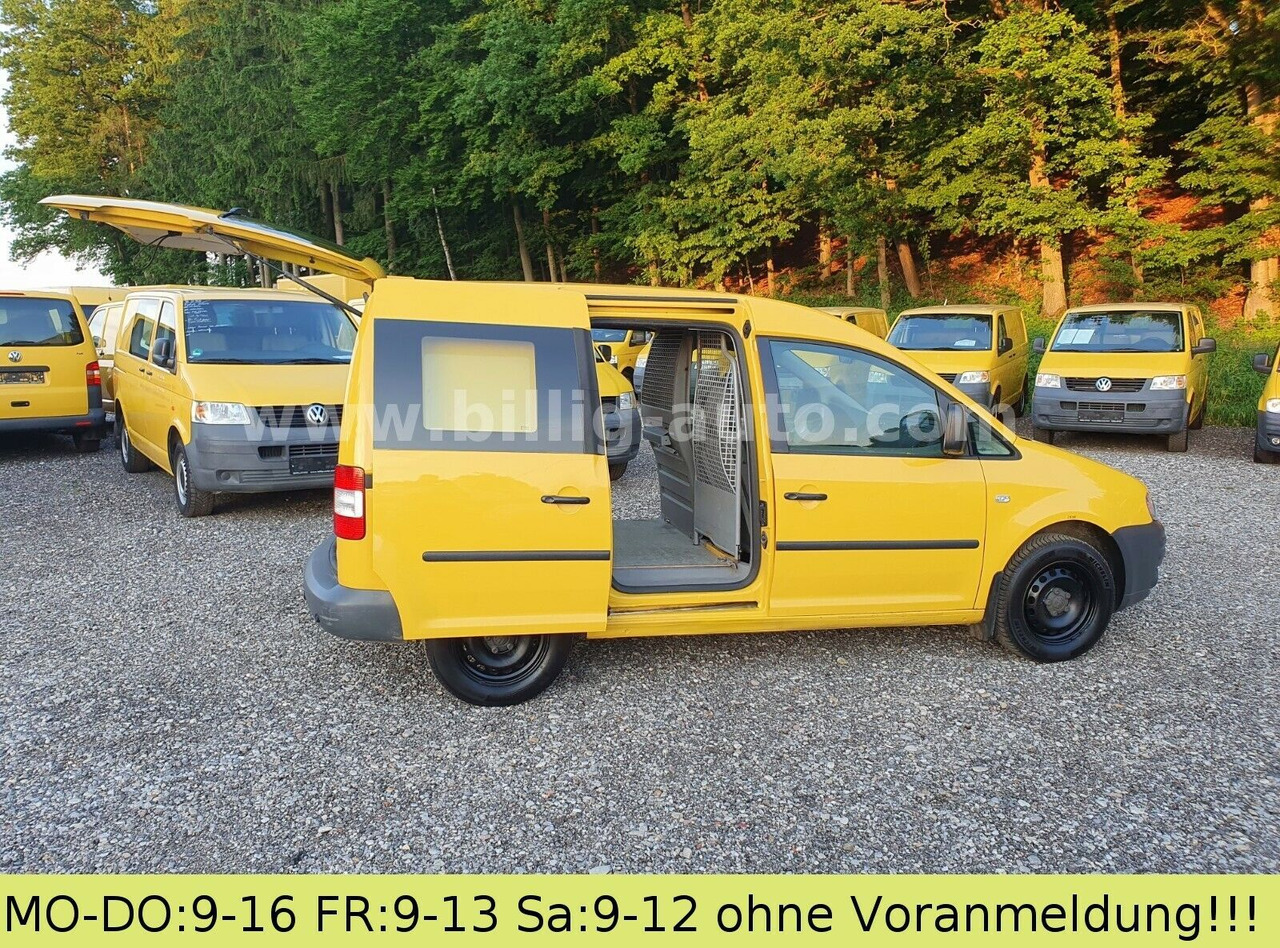 Volkswagen Caddy *FLEX-SITZ-PLUS*2xSchiebetüre*MWST ausw. - Комби: снимка 4 Volkswagen Caddy *FLEX-SITZ-PLUS*2xSchiebetüre*MWST ausw. - Комби: снимка 4