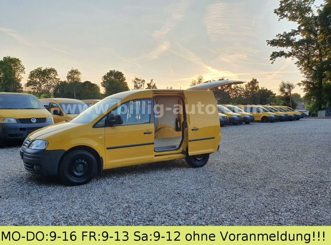Volkswagen Caddy *FLEX-SITZ-PLUS*2xSchiebetüre*MWST ausw. - Лек автомобил: снимка 3 Volkswagen Caddy *FLEX-SITZ-PLUS*2xSchiebetüre*MWST ausw. - Лек автомобил: снимка 3