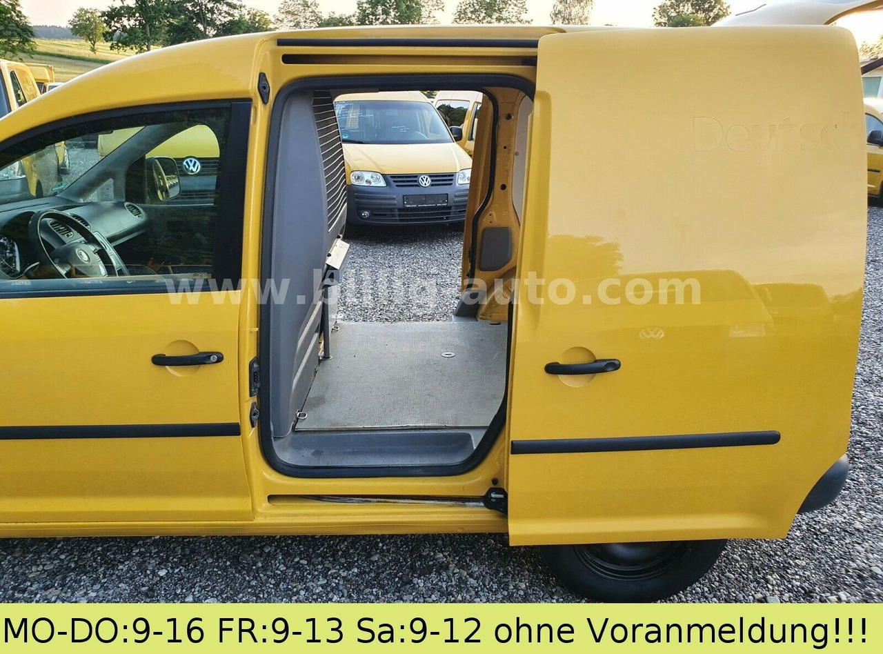 Volkswagen Caddy *FLEX-SITZ-PLUS*2xSchiebetüre*MWST ausw. - Лек автомобил: снимка 2 Volkswagen Caddy *FLEX-SITZ-PLUS*2xSchiebetüre*MWST ausw. - Лек автомобил: снимка 2