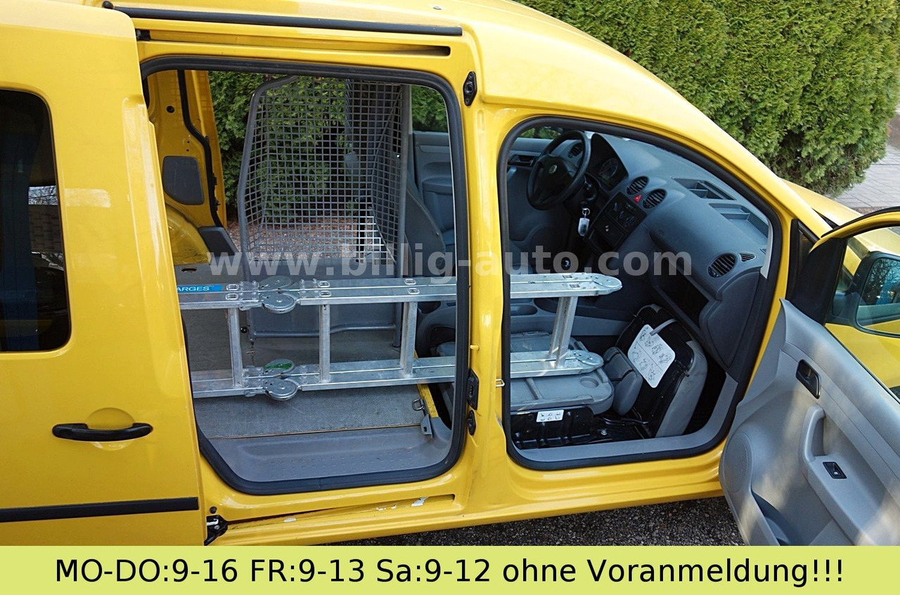 Volkswagen Caddy *FLEX-SITZ-PLUS*2xSchiebetüre*MWST ausw. - Лек автомобил: снимка 1 Volkswagen Caddy *FLEX-SITZ-PLUS*2xSchiebetüre*MWST ausw. - Лек автомобил: снимка 1