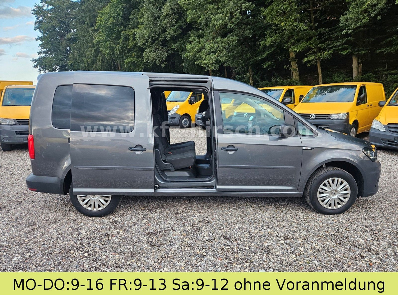 Volkswagen Caddy Maxi Conceptline|Temp|Sitzhzg|NAVI|2xS-Tür - Комби: снимка 2 Volkswagen Caddy Maxi Conceptline|Temp|Sitzhzg|NAVI|2xS-Tür - Комби: снимка 2