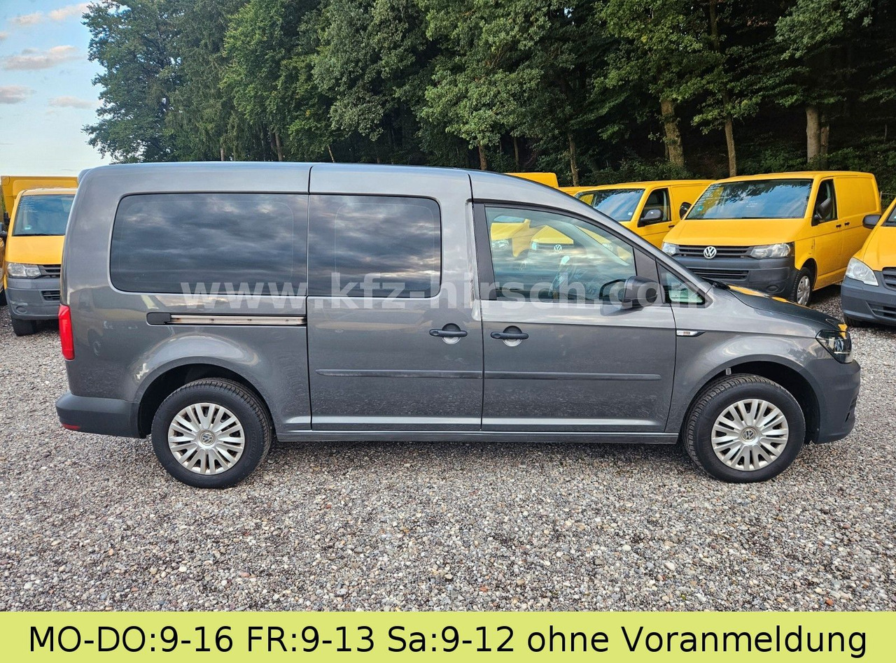 Volkswagen Caddy Maxi Conceptline|Temp|Sitzhzg|NAVI|2xS-Tür - Комби: снимка 3 Volkswagen Caddy Maxi Conceptline|Temp|Sitzhzg|NAVI|2xS-Tür - Комби: снимка 3