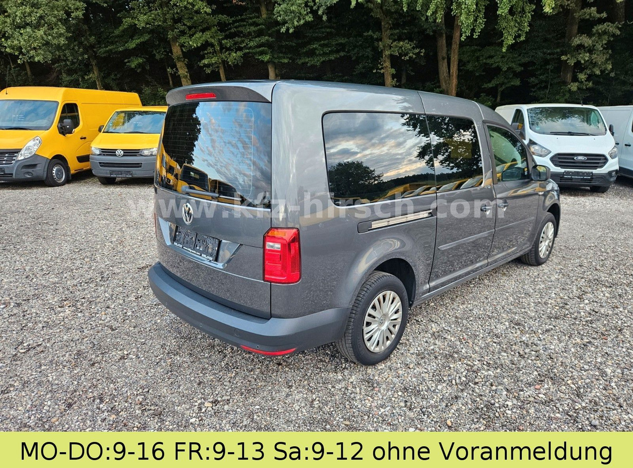 Volkswagen Caddy Maxi Conceptline|Temp|Sitzhzg|NAVI|2xS-Tür - Комби: снимка 4 Volkswagen Caddy Maxi Conceptline|Temp|Sitzhzg|NAVI|2xS-Tür - Комби: снимка 4
