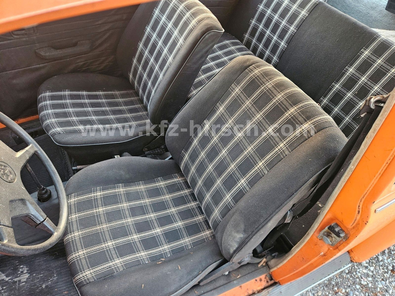 Volkswagen Käfer 1200 1.Hand in der seltenen Farbe Orange - Лек автомобил: снимка 5 Volkswagen Käfer 1200 1.Hand in der seltenen Farbe Orange - Лек автомобил: снимка 5