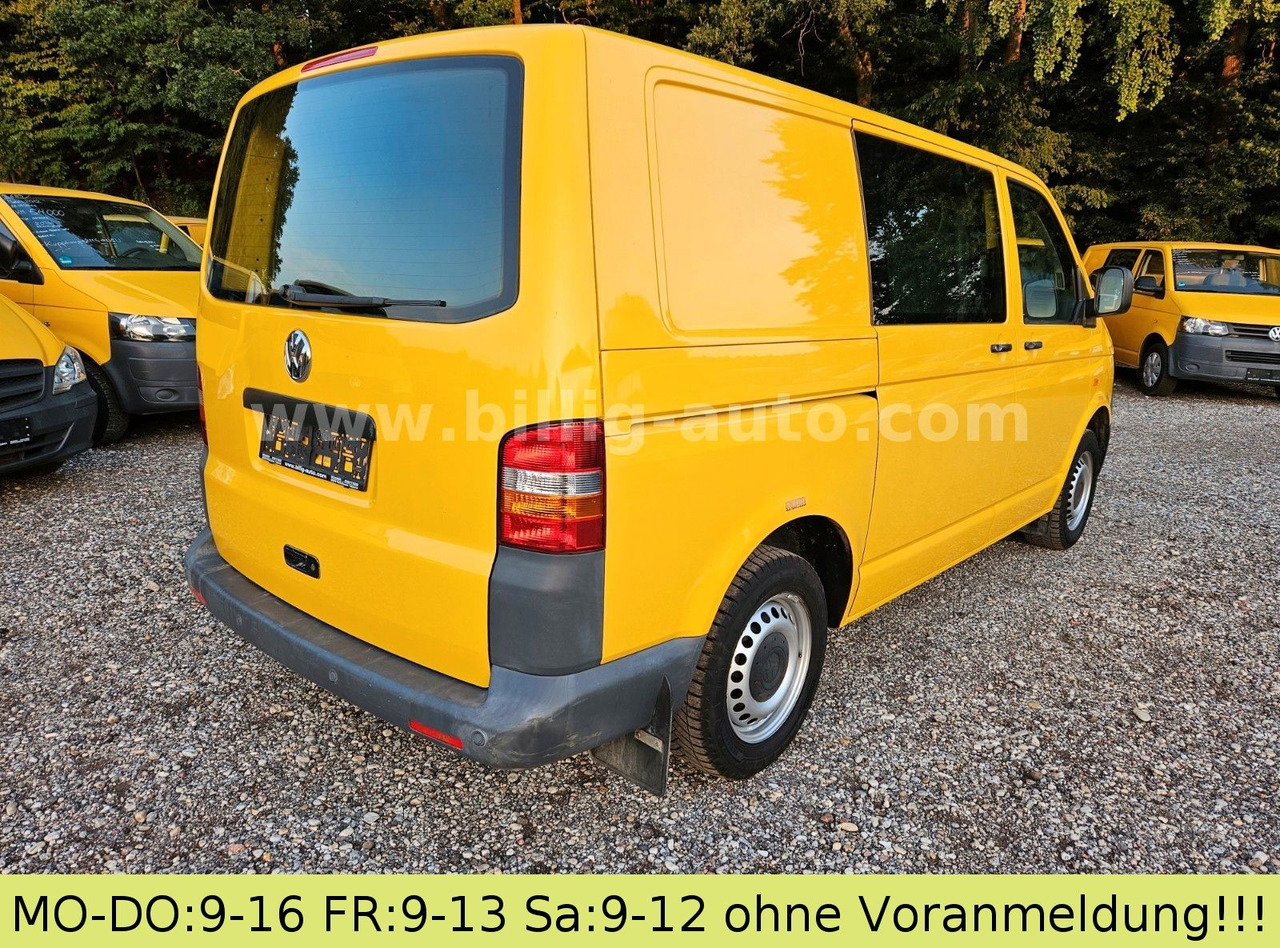 Volkswagen T5 1.9 TDI 2xSchiebetüre Scheckheft Bulli Kasten - Пътнически бус: снимка 4 Volkswagen T5 1.9 TDI 2xSchiebetüre Scheckheft Bulli Kasten - Пътнически бус: снимка 4