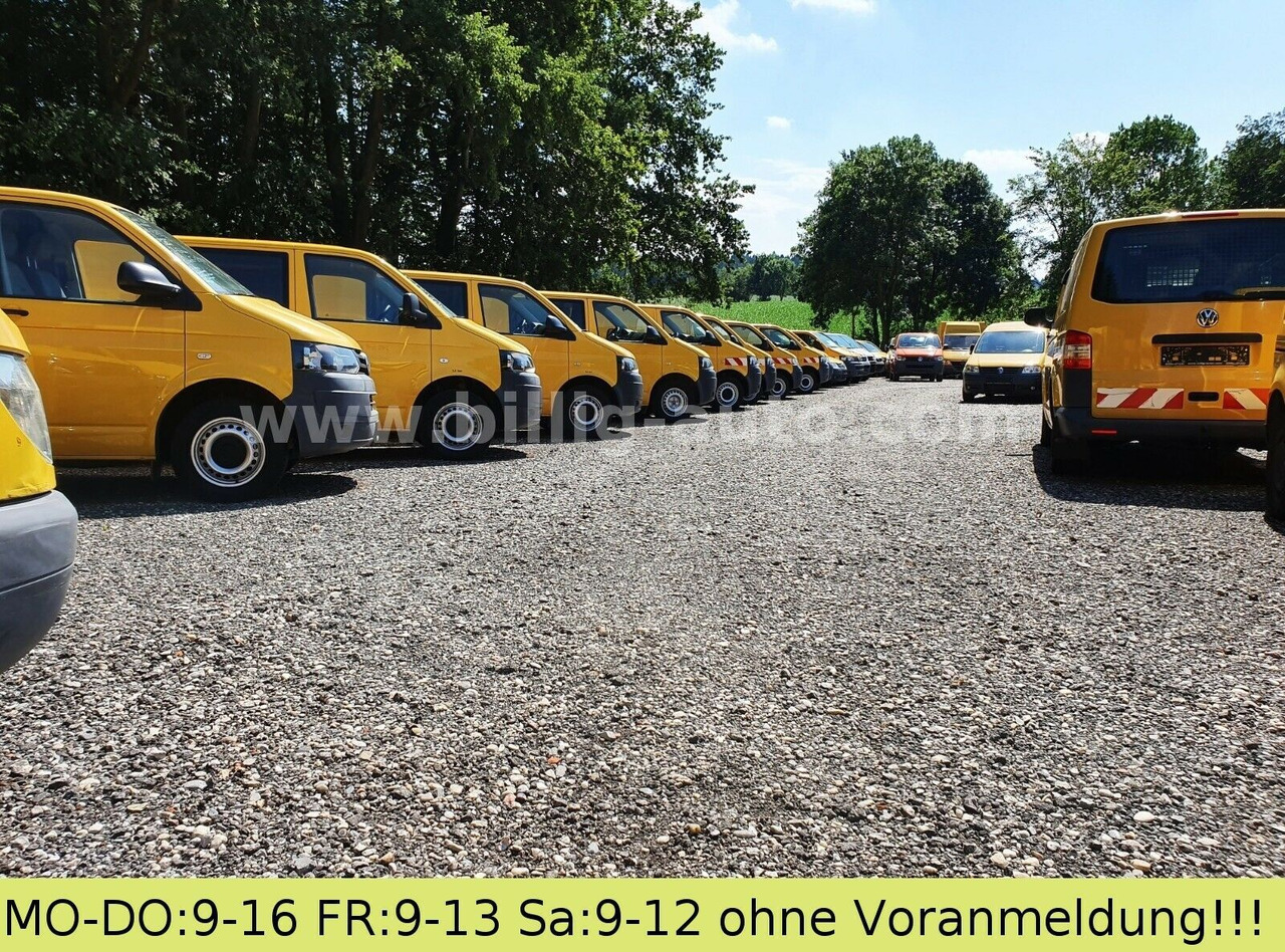 Volkswagen T5 1.9 TDI Transporter 2xSchiebetüre 1.Hand - Пътнически бус: снимка 3 Volkswagen T5 1.9 TDI Transporter 2xSchiebetüre 1.Hand - Пътнически бус: снимка 3
