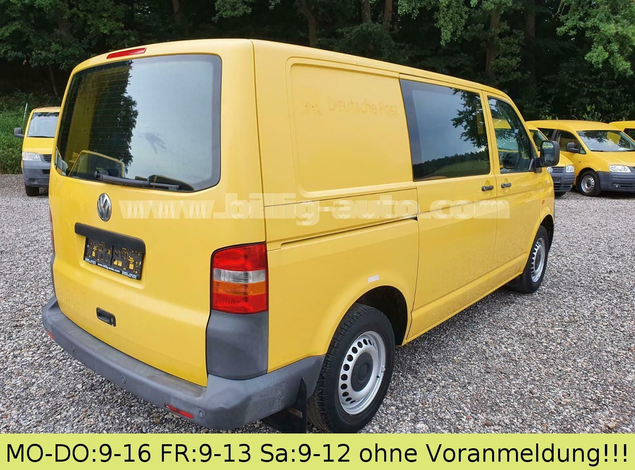 Volkswagen T5 1.9 TDI* Transporter 2xSchiebetüre Scheckheft - Пътнически бус: снимка 5 Volkswagen T5 1.9 TDI* Transporter 2xSchiebetüre Scheckheft - Пътнически бус: снимка 5