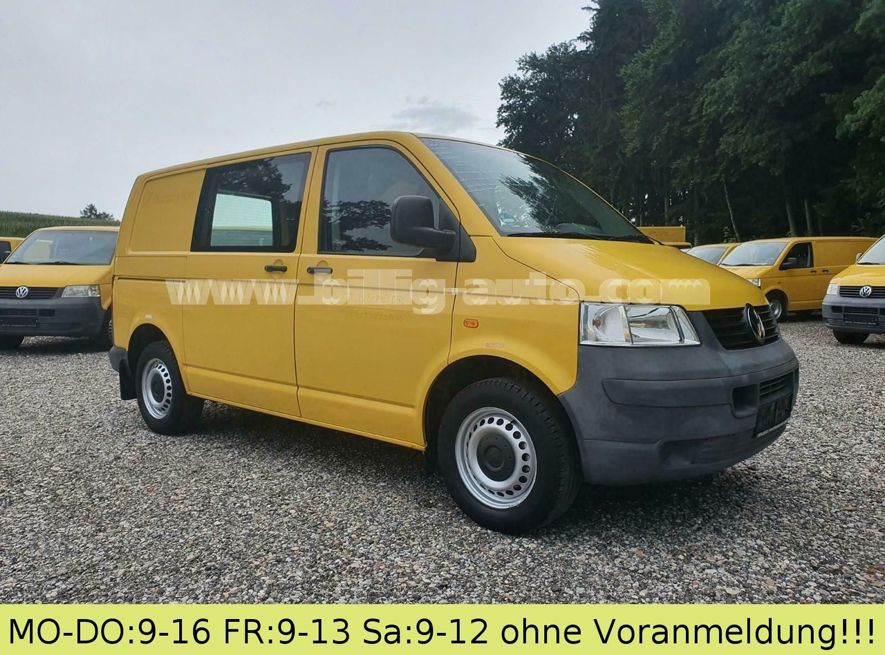 Volkswagen T5 1.9 TDI* Transporter 2xSchiebetüre Scheckheft - Пътнически бус: снимка 3 Volkswagen T5 1.9 TDI* Transporter 2xSchiebetüre Scheckheft - Пътнически бус: снимка 3