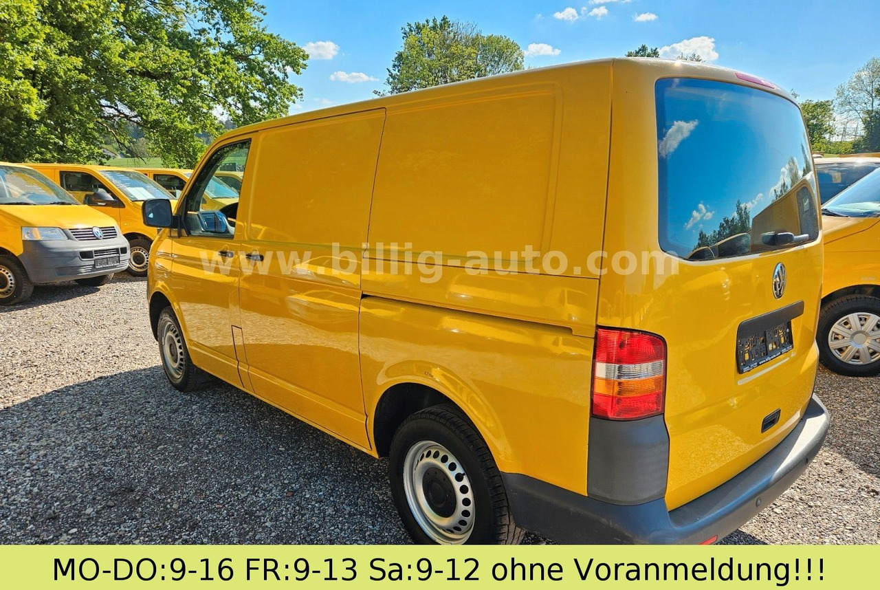 Volkswagen T5 1.9TDI Transporter 2x Schiebetüre Scheckheft - Малък ван: снимка 4 Volkswagen T5 1.9TDI Transporter 2x Schiebetüre Scheckheft - Малък ван: снимка 4