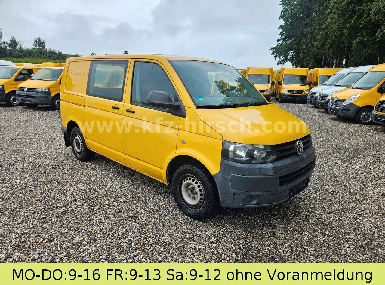 Volkswagen T5 2.0 TDI 2x Schiebetüre /Scheckheft - Пътнически бус: снимка 1 Volkswagen T5 2.0 TDI 2x Schiebetüre /Scheckheft - Пътнически бус: снимка 1